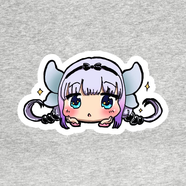 Kanna Kamui! by haloclo18